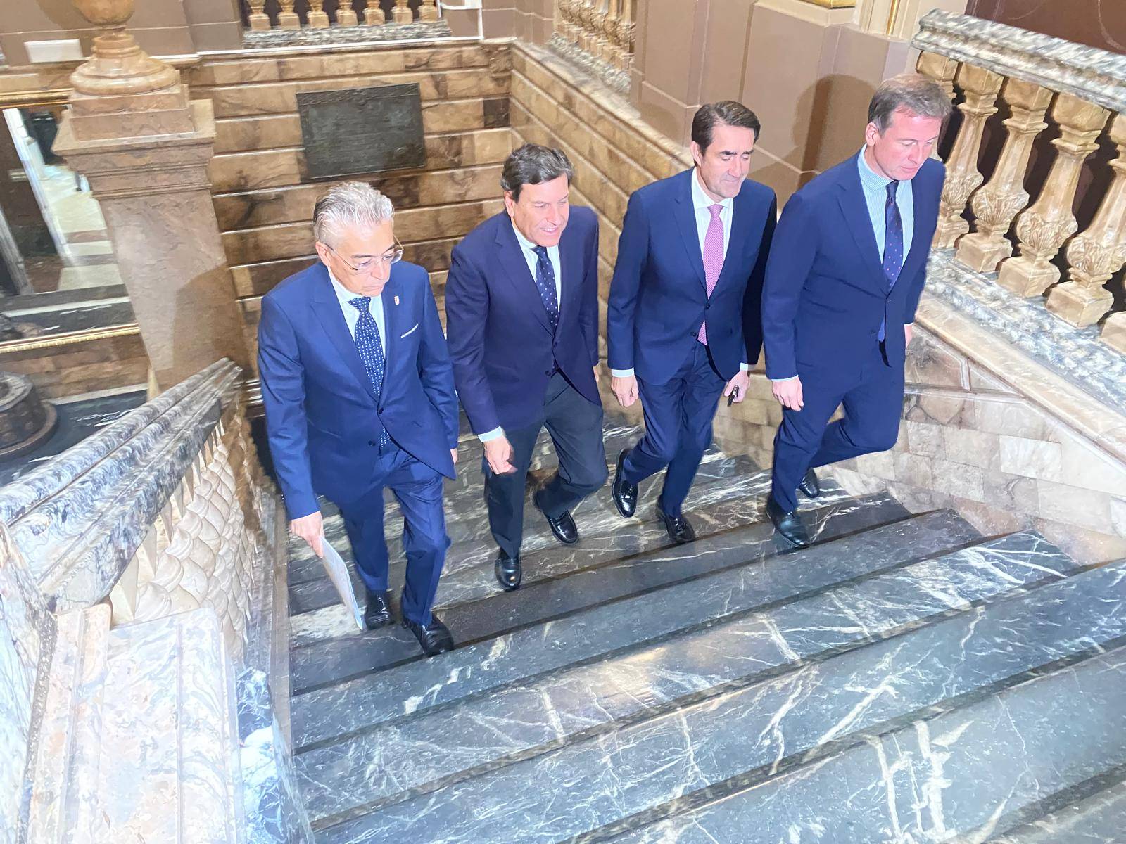 Suárez, Suárez-Quiñones, Saiz y Carriedo